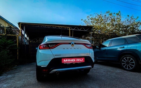 Renault Arkana I, 2019 год, 1 599 999 рублей, 2 фотография