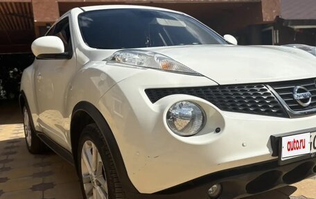 Nissan Juke II, 2011 год, 860 000 рублей, 6 фотография
