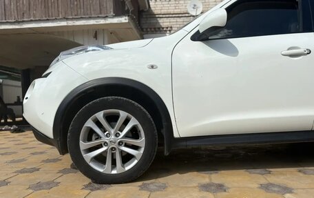 Nissan Juke II, 2011 год, 860 000 рублей, 2 фотография
