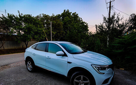 Renault Arkana I, 2019 год, 1 599 999 рублей, 19 фотография