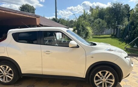 Nissan Juke II, 2011 год, 860 000 рублей, 7 фотография