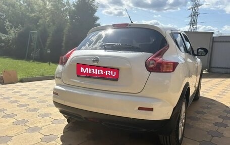 Nissan Juke II, 2011 год, 860 000 рублей, 4 фотография
