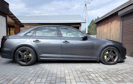 Audi A4, 2018 год, 3 100 000 рублей, 6 фотография
