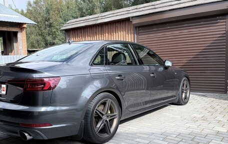 Audi A4, 2018 год, 3 100 000 рублей, 8 фотография