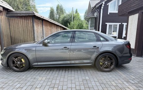 Audi A4, 2018 год, 3 100 000 рублей, 3 фотография