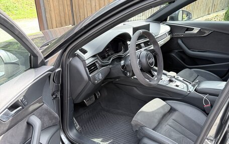 Audi A4, 2018 год, 3 100 000 рублей, 9 фотография
