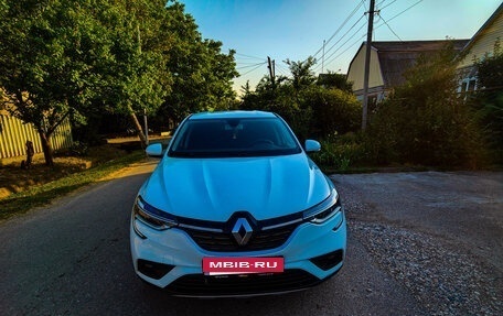 Renault Arkana I, 2019 год, 1 599 999 рублей, 17 фотография