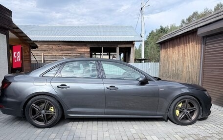 Audi A4, 2018 год, 3 100 000 рублей, 7 фотография