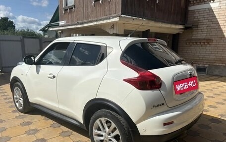 Nissan Juke II, 2011 год, 860 000 рублей, 5 фотография
