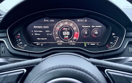 Audi A4, 2018 год, 3 100 000 рублей, 12 фотография
