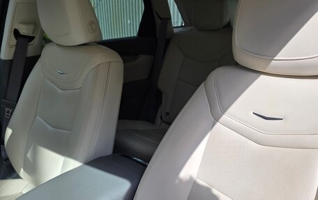 Cadillac XT5 I рестайлинг, 2021 год, 4 000 000 рублей, 6 фотография