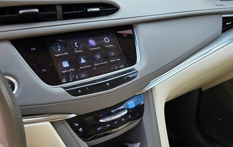 Cadillac XT5 I рестайлинг, 2021 год, 4 000 000 рублей, 7 фотография