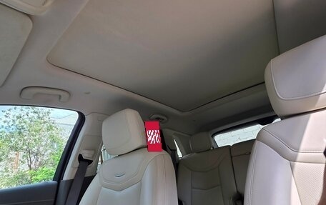 Cadillac XT5 I рестайлинг, 2021 год, 4 000 000 рублей, 8 фотография