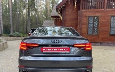 Audi A4, 2018 год, 3 100 000 рублей, 13 фотография