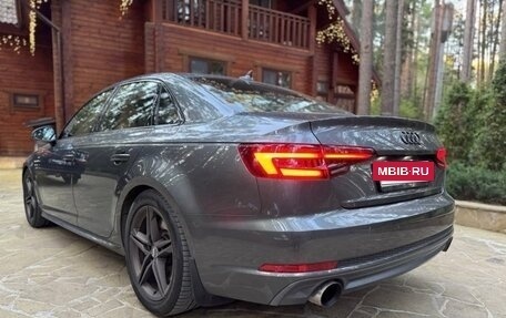 Audi A4, 2018 год, 3 100 000 рублей, 14 фотография