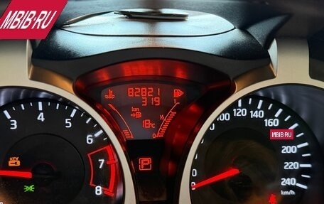 Nissan Juke II, 2011 год, 860 000 рублей, 10 фотография