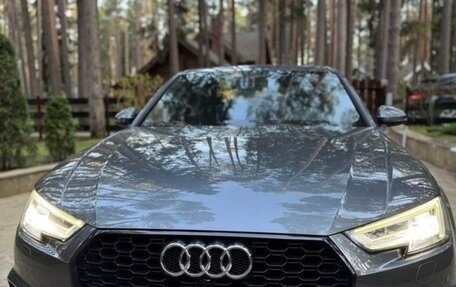 Audi A4, 2018 год, 3 100 000 рублей, 16 фотография