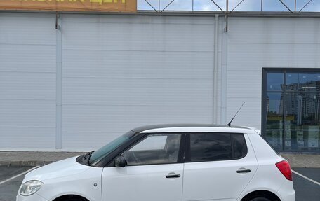 Skoda Fabia II, 2010 год, 360 000 рублей, 3 фотография