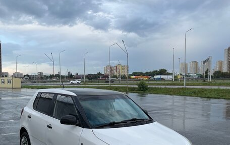 Skoda Fabia II, 2010 год, 360 000 рублей, 2 фотография