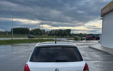 Skoda Fabia II, 2010 год, 360 000 рублей, 5 фотография