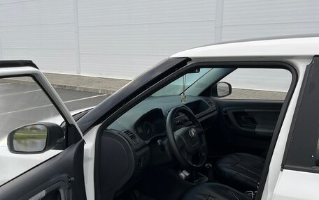 Skoda Fabia II, 2010 год, 360 000 рублей, 11 фотография