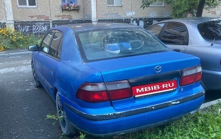 Mazda 626, 1998 год, 100 000 рублей, 3 фотография