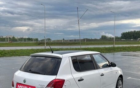 Skoda Fabia II, 2010 год, 360 000 рублей, 6 фотография