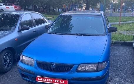 Mazda 626, 1998 год, 100 000 рублей, 2 фотография