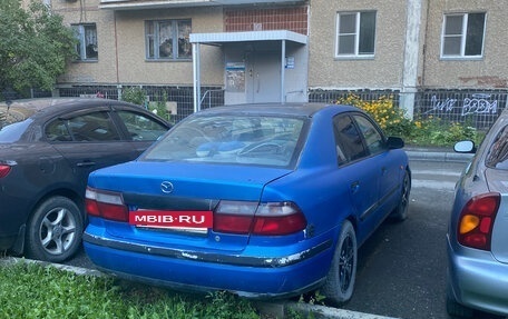 Mazda 626, 1998 год, 100 000 рублей, 4 фотография