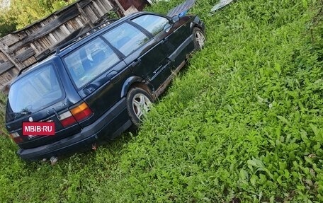 Volkswagen Passat B3, 1990 год, 85 000 рублей, 2 фотография