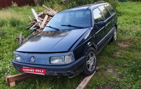 Volkswagen Passat B3, 1990 год, 85 000 рублей, 3 фотография