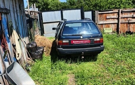 Volkswagen Passat B3, 1990 год, 85 000 рублей, 8 фотография