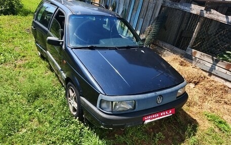 Volkswagen Passat B3, 1990 год, 85 000 рублей, 7 фотография