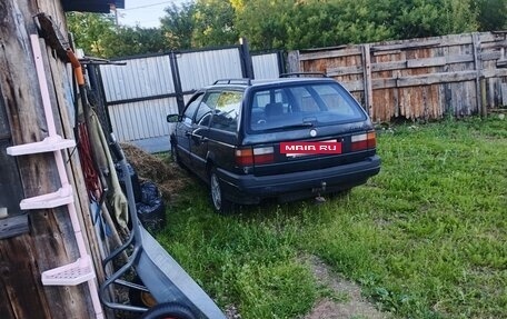 Volkswagen Passat B3, 1990 год, 85 000 рублей, 11 фотография