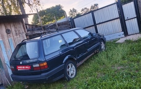 Volkswagen Passat B3, 1990 год, 85 000 рублей, 12 фотография