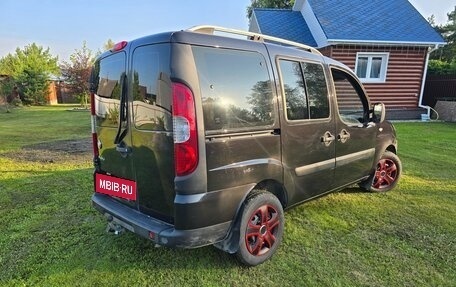 Fiat Doblo I, 2011 год, 600 000 рублей, 4 фотография