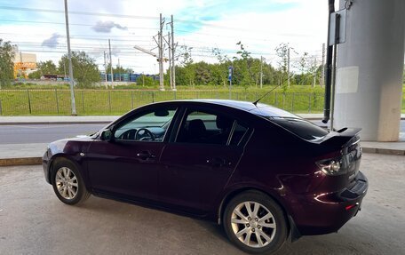 Mazda 3, 2007 год, 475 000 рублей, 4 фотография