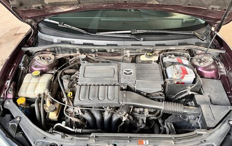 Mazda 3, 2007 год, 475 000 рублей, 8 фотография