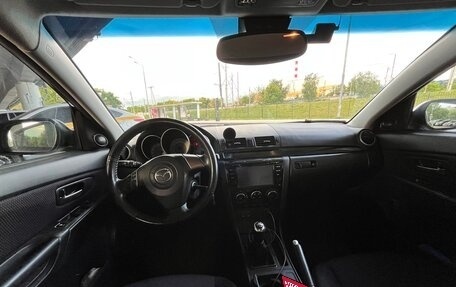 Mazda 3, 2007 год, 475 000 рублей, 10 фотография