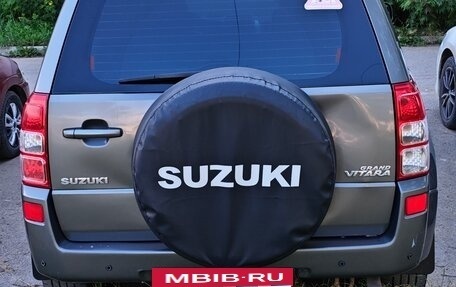 Suzuki Grand Vitara, 2008 год, 800 000 рублей, 15 фотография