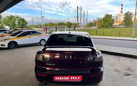 Mazda 3, 2007 год, 475 000 рублей, 3 фотография