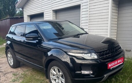 Land Rover Range Rover Evoque I, 2012 год, 1 600 000 рублей, 5 фотография