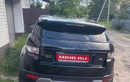 Land Rover Range Rover Evoque I, 2012 год, 1 600 000 рублей, 3 фотография