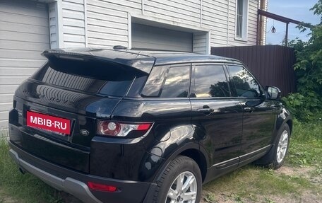 Land Rover Range Rover Evoque I, 2012 год, 1 600 000 рублей, 4 фотография