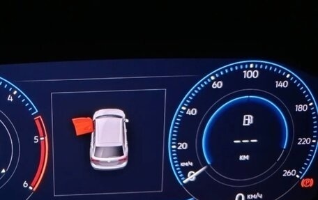 Volkswagen Tiguan II, 2019 год, 3 000 000 рублей, 3 фотография