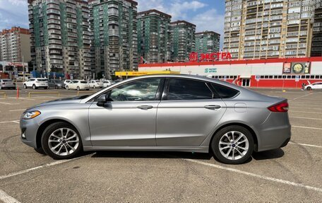 Ford Fusion (North America) II, 2020 год, 1 370 000 рублей, 4 фотография