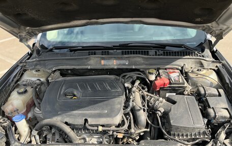 Ford Fusion (North America) II, 2020 год, 1 370 000 рублей, 16 фотография