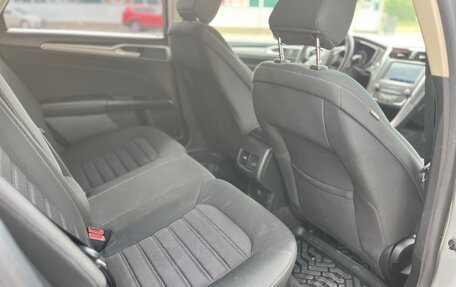 Ford Fusion (North America) II, 2020 год, 1 370 000 рублей, 12 фотография