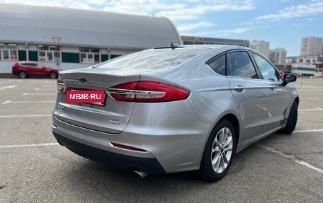 Ford Fusion (North America) II, 2020 год, 1 370 000 рублей, 6 фотография