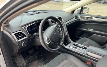 Ford Fusion (North America) II, 2020 год, 1 370 000 рублей, 13 фотография